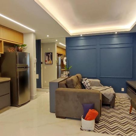 Novo E Super Equipado Em Localizacao Privilegiada Com 2 Quartos 2 Wcs E Garagem Subsolo Lejlighed São José do Rio Preto Eksteriør billede
