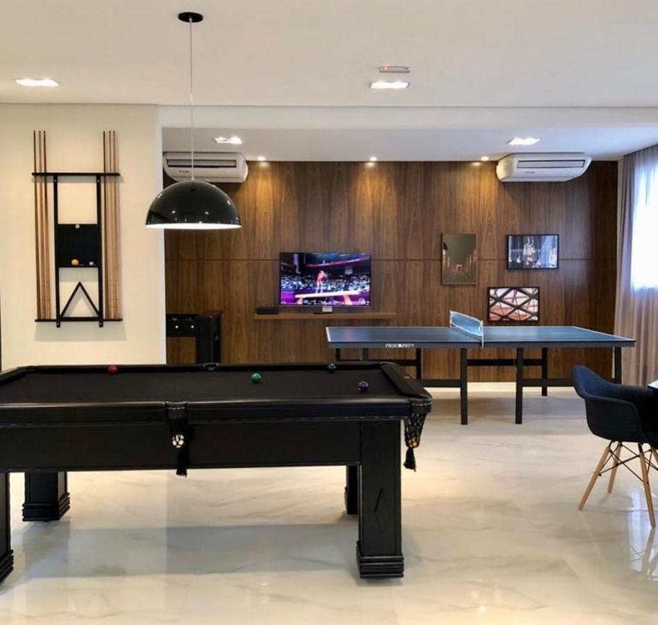 Novo E Super Equipado Em Localizacao Privilegiada Com 2 Quartos 2 Wcs E Garagem Subsolo Lejlighed São José do Rio Preto Eksteriør billede