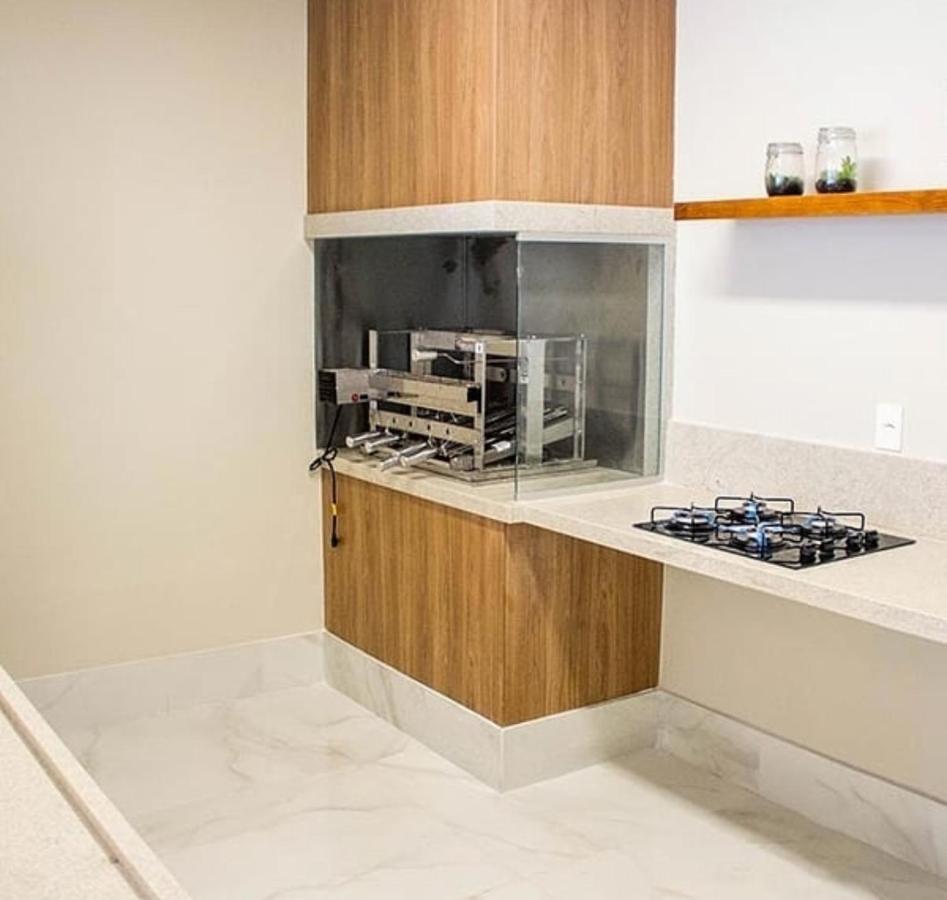 Novo E Super Equipado Em Localizacao Privilegiada Com 2 Quartos 2 Wcs E Garagem Subsolo Lejlighed São José do Rio Preto Eksteriør billede