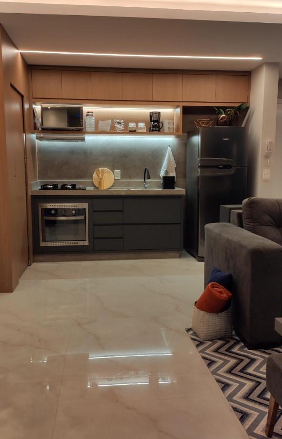 Novo E Super Equipado Em Localizacao Privilegiada Com 2 Quartos 2 Wcs E Garagem Subsolo Lejlighed São José do Rio Preto Eksteriør billede